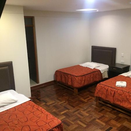 ليما Hotel Belen المظهر الخارجي الصورة