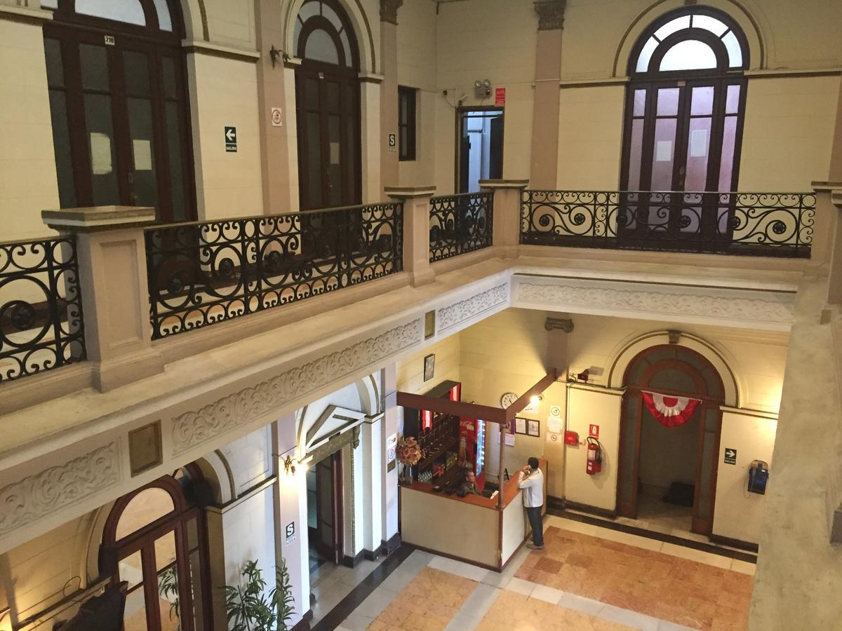 ليما Hotel Belen المظهر الخارجي الصورة