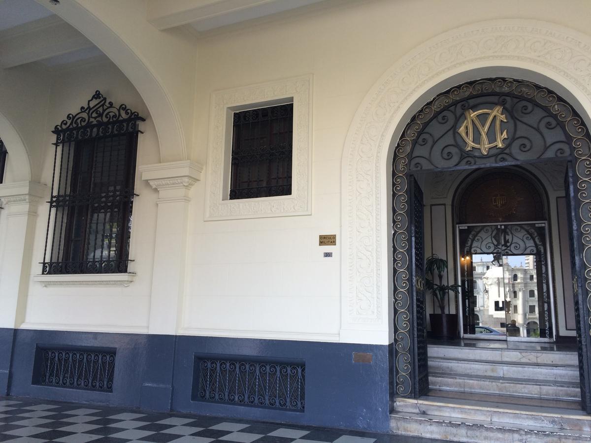 ليما Hotel Belen المظهر الخارجي الصورة