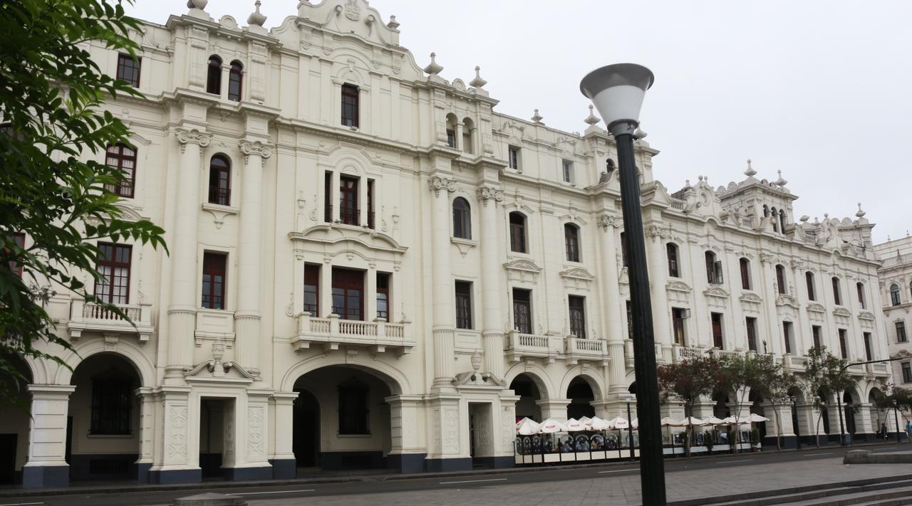 ليما Hotel Belen المظهر الخارجي الصورة