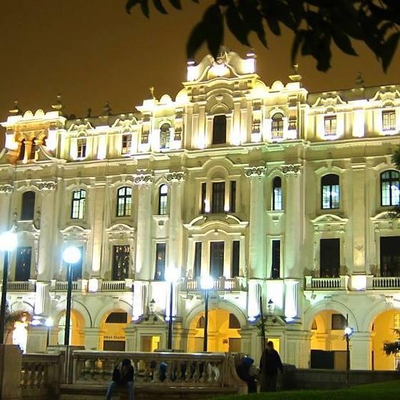 ليما Hotel Belen المظهر الخارجي الصورة