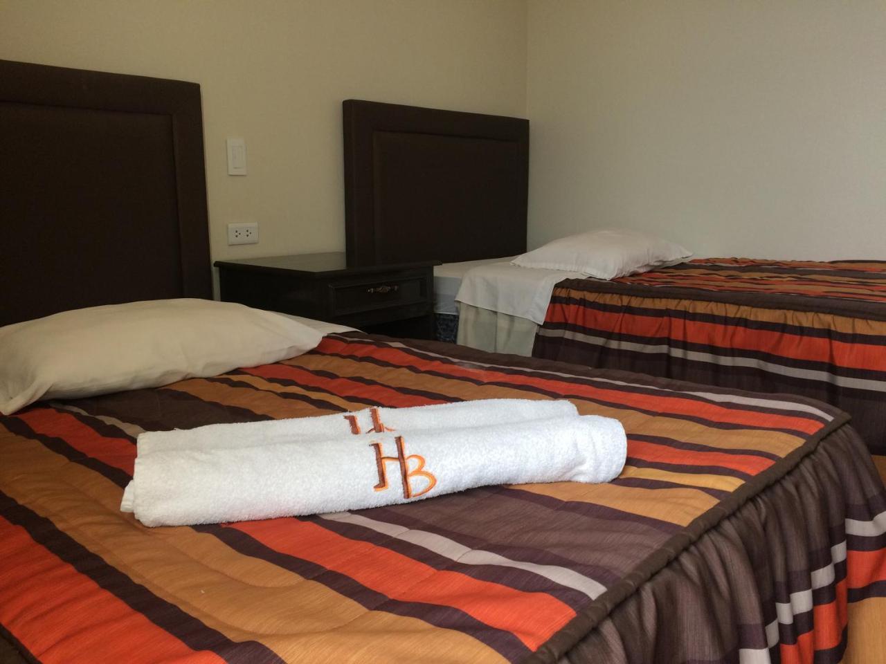 ليما Hotel Belen المظهر الخارجي الصورة