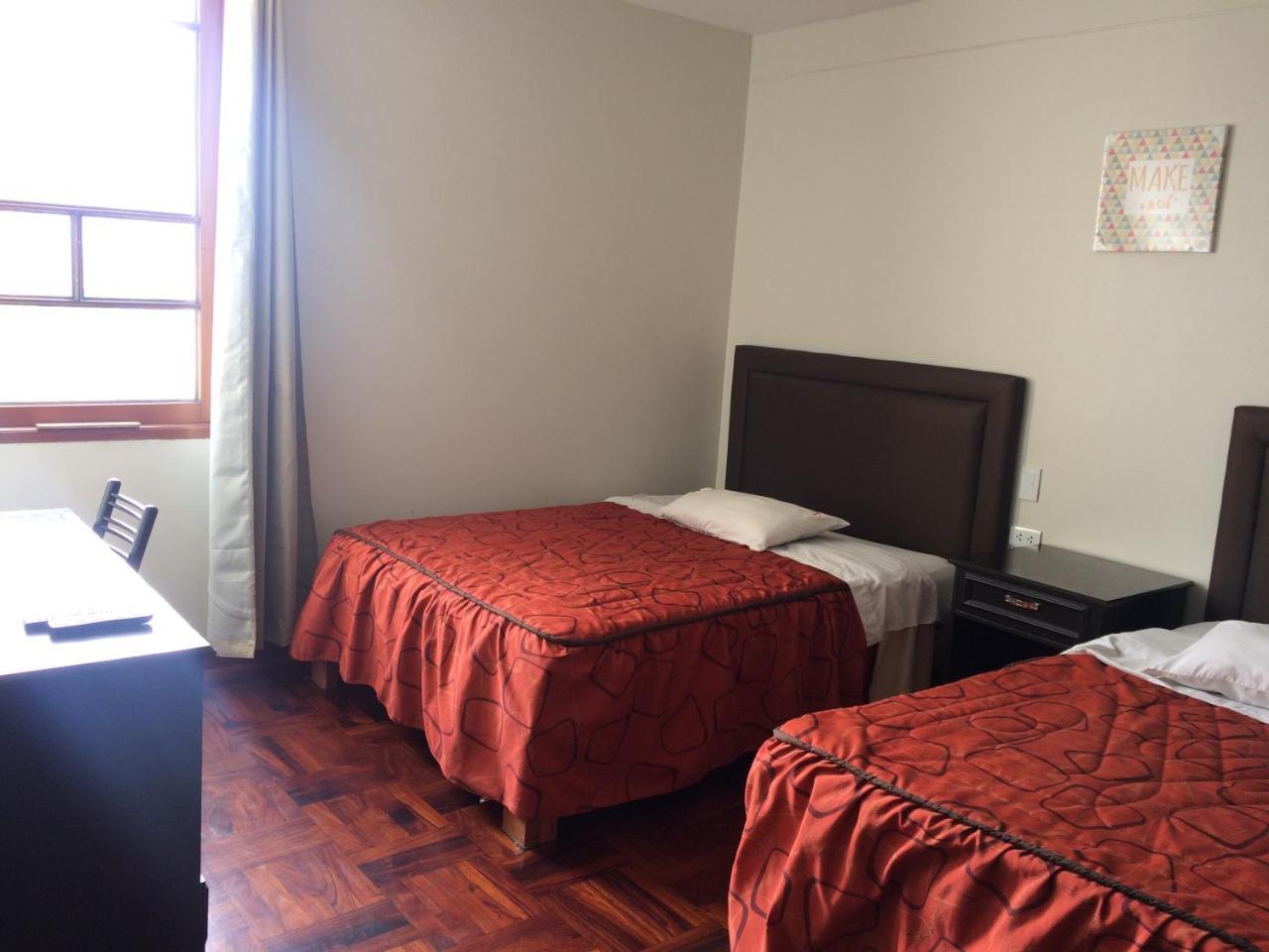 ليما Hotel Belen المظهر الخارجي الصورة